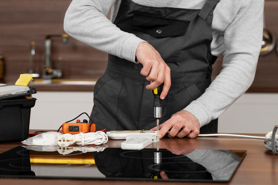 Kitchen Appliance repair and service