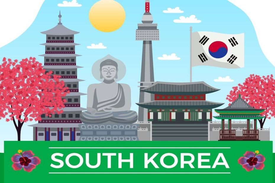 Top Five Reasons to Visit South Korea
