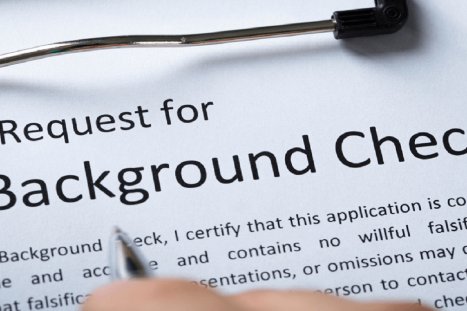 4 Benefits of Doing Criminal Background Check, and How to Do One