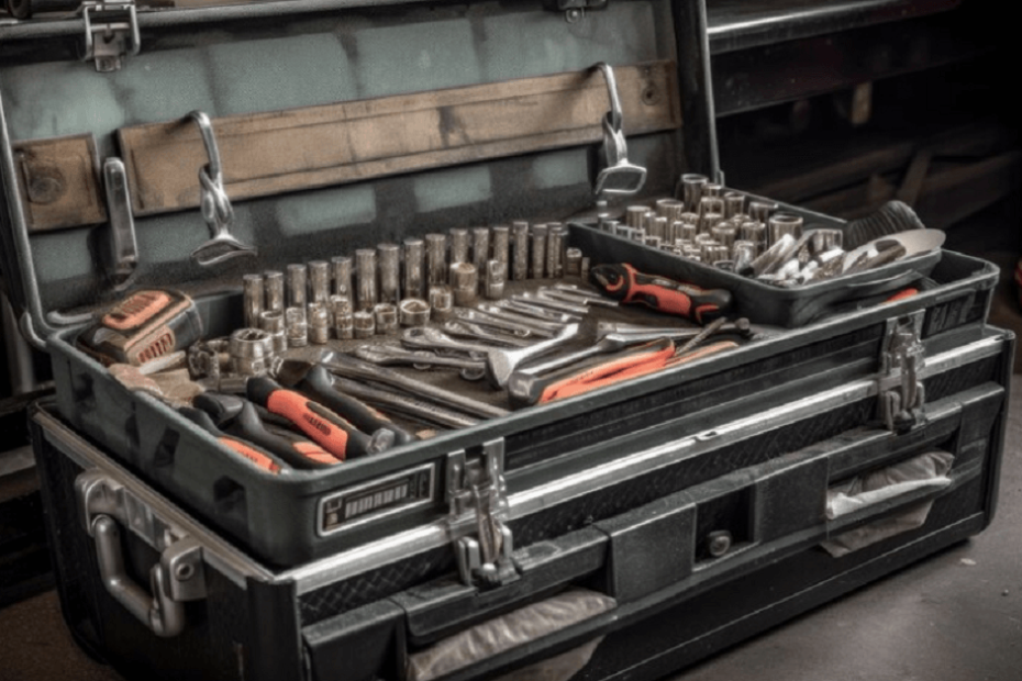 The Professional's Choice: How Under Tray Tool Boxes Benefit Commercial Trucking
