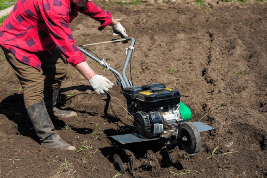 A Simple Guide on How to Plow a Garden