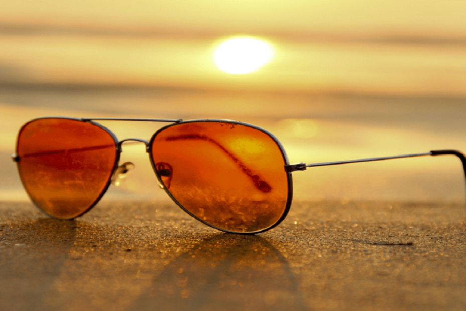 Sunglasses in Distress: Can You Erase Those Scratches?