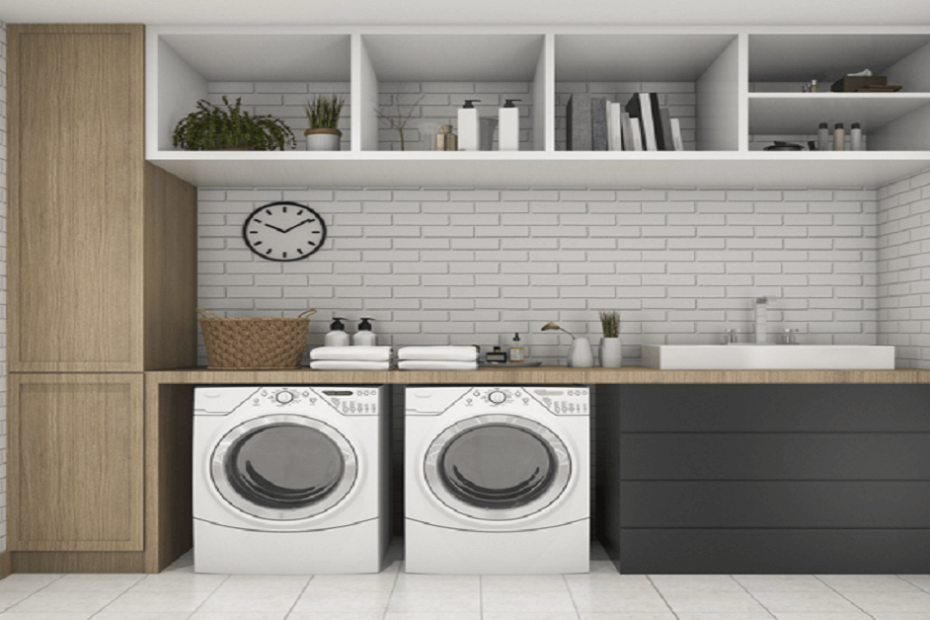 5 Garage Laundry Room Ideas For Your Remodel
