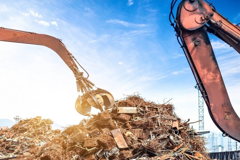 Scrap Steel Prices Soar: What You Need to Know